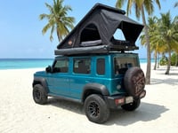 كروس بار (حبتين) - سوزوكي جيمني