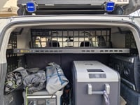 قاطع الشنطة للرف (حاجز) - تويوتا اف جي