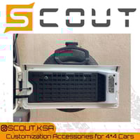 مولي سستم باب الشنطة - رانجلر جي ال