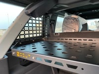 رف الشنطة (طبق) - فورد برونكو (اربع ابواب)