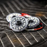 انارة بيضاء سايكلون V2 كي سي