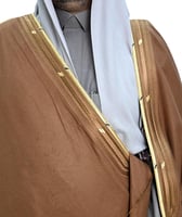 بشت شتوي كشميري اشقر