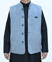 سديري كشميري بزرار وجهين