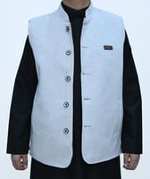 سديري كشميري بزرار وجهين