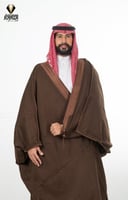 بشت شتوي عودي محروق نخب ثاني