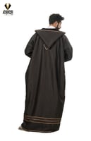 فروة رجالي بستايل مغربي