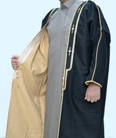 فروه بشت جوخ كشميري