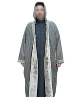 فروة أندلسية بنظام قبوع