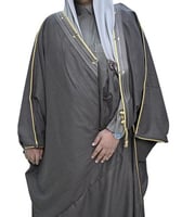 بشت شتوي كشميري عودي