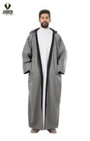 فروة رجالي كشميري وجهين