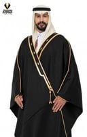 بشـت شتوي مـارينا اســـود vip