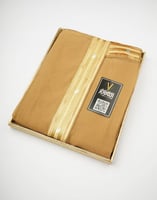 بشت زعفراني دقة ملكي