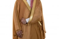 بشت زعفراني دقة ملكي (نخب اول VIP)