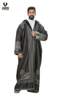 فروة رجالي بستايل مغربي