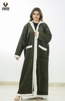 فروة نسائي - ملزوق