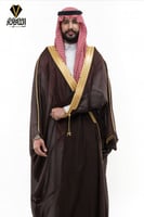 بشت عودي دقة ملكي (نخب اول VIP)