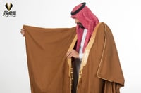 بشت ربيعي اللون بني