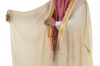 بشت كريمي دقة ملكي (نخب اول VIP)