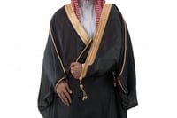 بشت بترولي غامق دقة ملكي