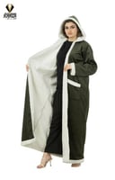 فروة نسائي - ملزوق