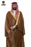 بشت بني او اشقر دقة ملكي (نخب اول VIP)