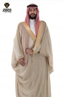 بشت تفاحي دقة ملكي