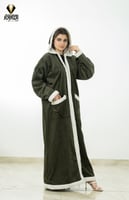 فروة نسائي - ملزوق