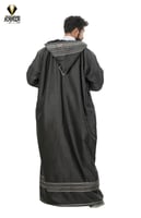 فروة رجالي بستايل مغربي