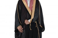 بشت اسود دقة ملكي