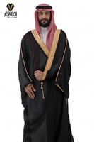 بشت اسود دقة ملكي