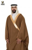 بشت شتوي مارينا اشقر فاتح نخب اول