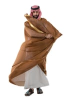 بشت بني او اشقر دقة ملكي (نخب اول VIP)