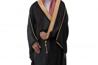 بشت اسود دقة ملكي