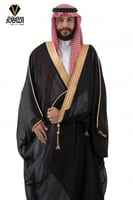 بشت اسود دقة ملكي