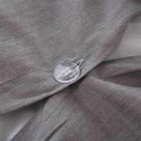 طقم لحاف 6 قطع تنسل نفرين ساده