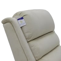 كرسي إسترخاء يدوي ثابت 9188 بيج