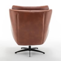 كرسي إسترخاء ثابت دوار مكتبي 8060 فاخر