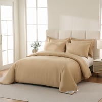 طقم لحاف 6 قطع تنسل نفرين ساده