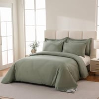 طقم لحاف 6 قطع تنسل نفرين ساده