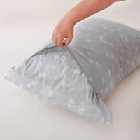 طقم لحاف 4 قطع نفر مشجر