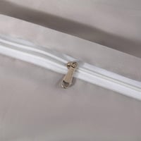 طقم لحاف 6 قطع 5 نجوم نفرين مطرز