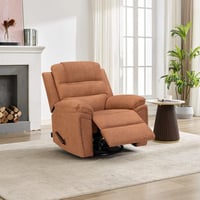 كرسي إسترخاء هزاز دوار 6081 يدوي جملي