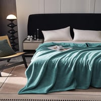 بطانية شتوية خفيفة ساده