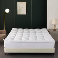 لباد مرتبة فندقي غيمة 8سم قطن