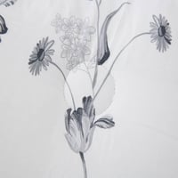 طقم لحاف 8 قطع نفرين مشجر