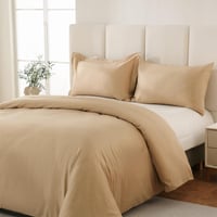 طقم لحاف 4 قطع تنسل نفر ساده