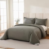 طقم لحاف 4 قطع تنسل نفر ساده