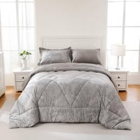 طقم لحاف 4 قطع نفر مشجر