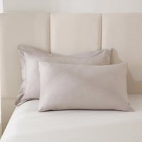 طقم لحاف 6 قطع تنسل نفرين ساده