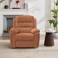 كرسي إسترخاء هزاز دوار 6081 يدوي جملي